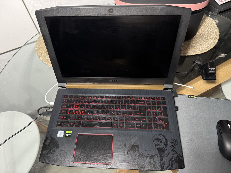 Acer nitro 5 1050ti
