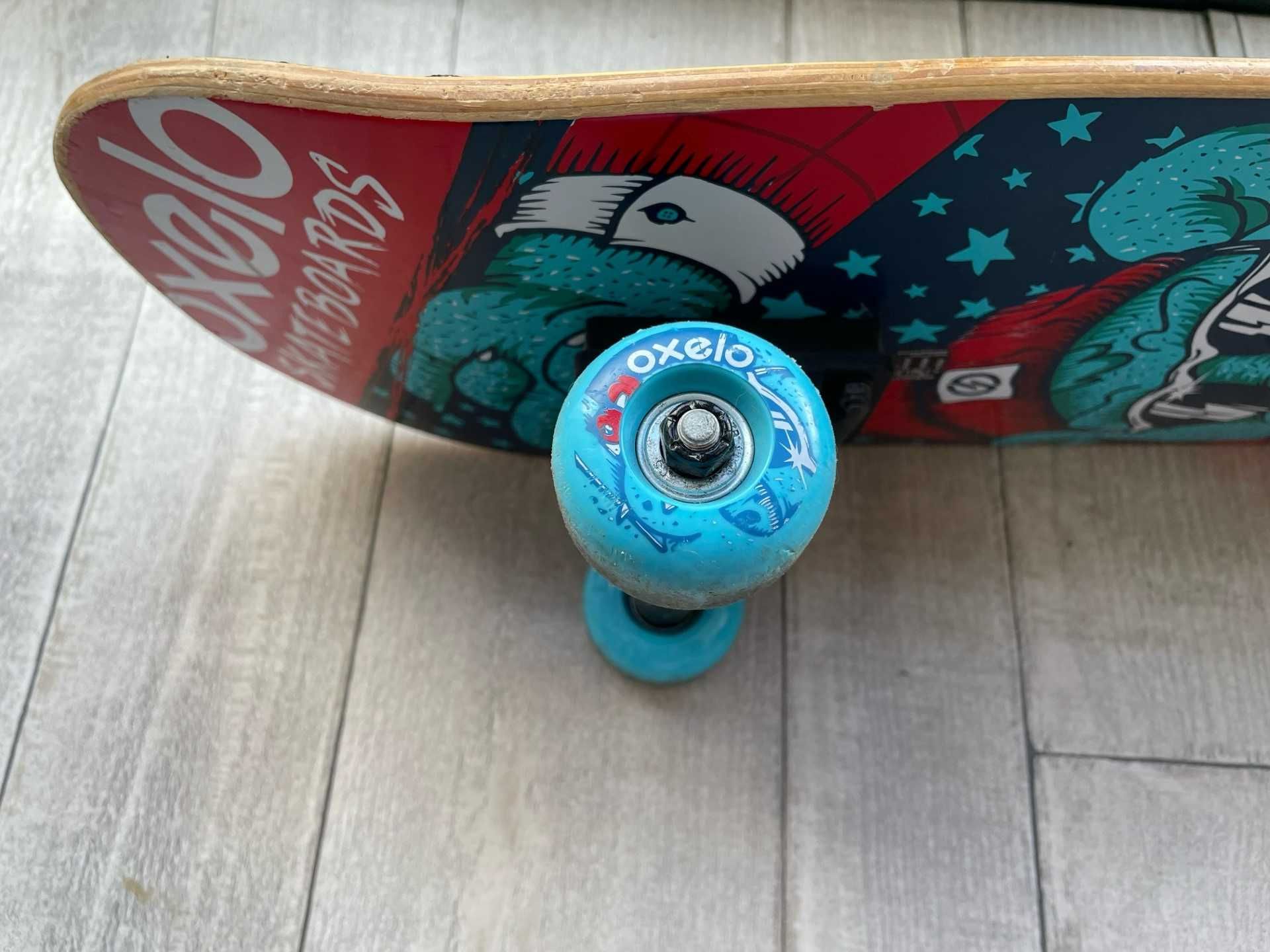 Skate criança OXELO