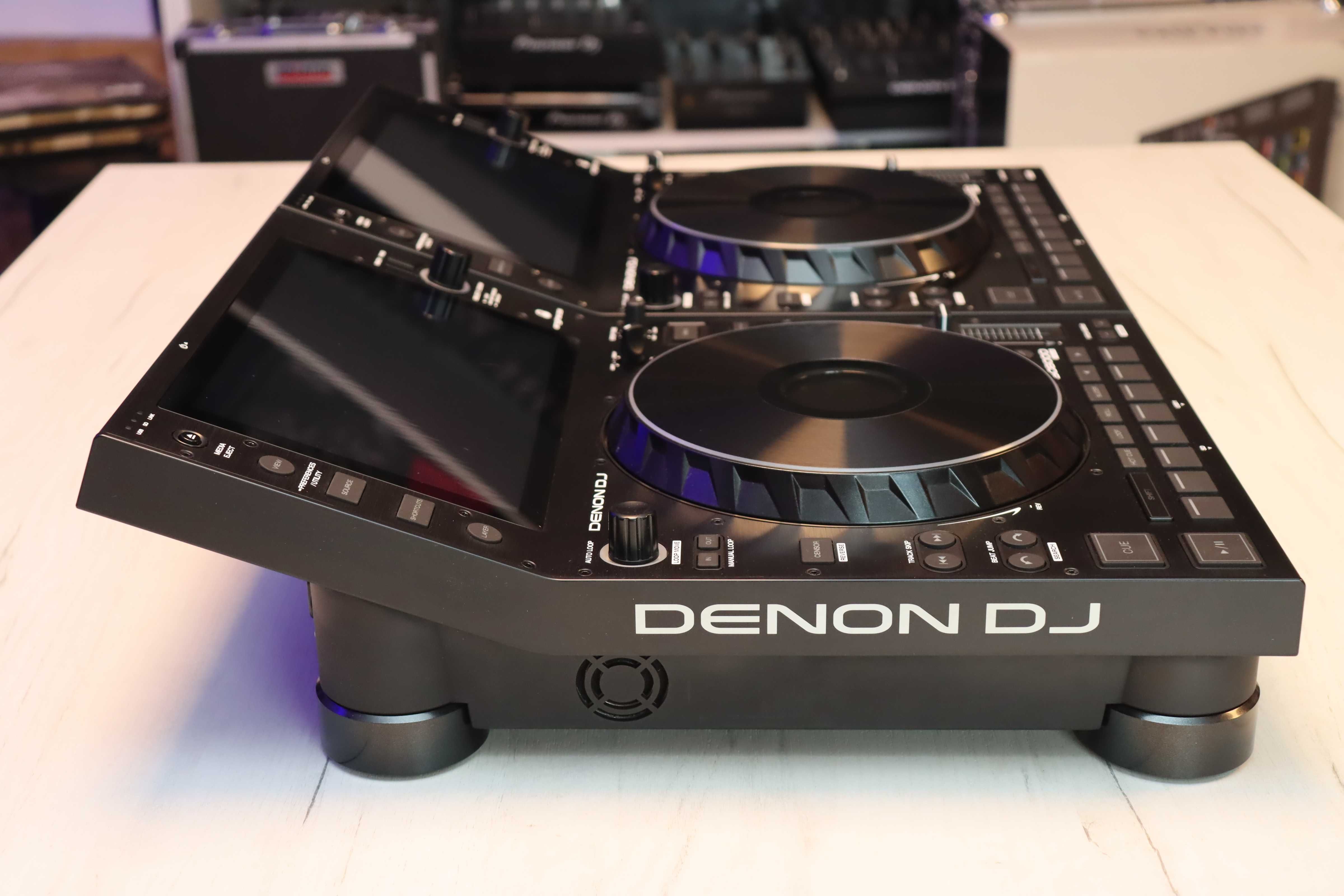 2 x DENON DJ SC6000 Prime Gwarancja