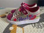 Heelys snazzy x2 butorolki rozmiar 32
