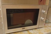 Microondas cinzento beko