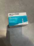 Accu-chek paski 100 sztuk