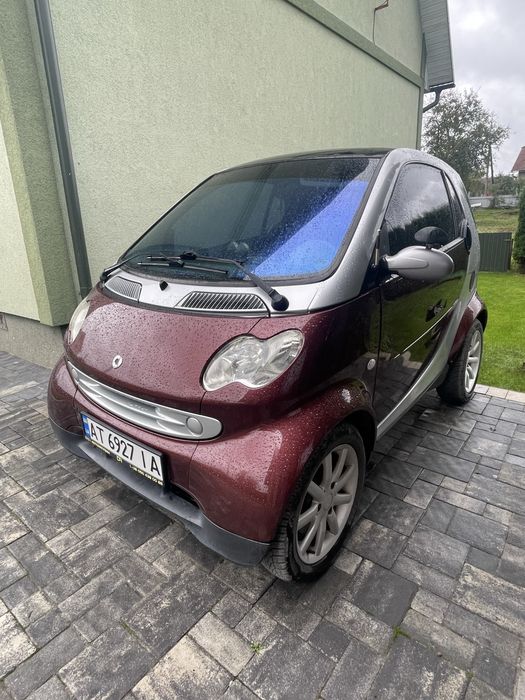 Продається Smart