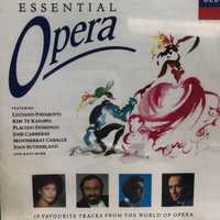 Cd - Various - Essential Opera