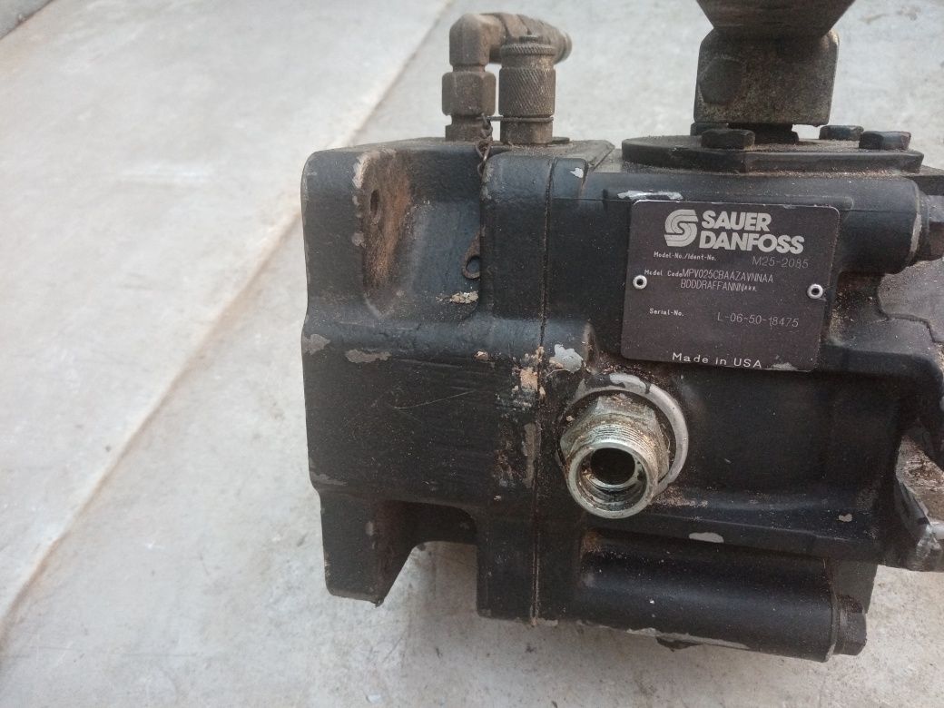 Pompa hydrauliczna sauer danfoss M25-2085