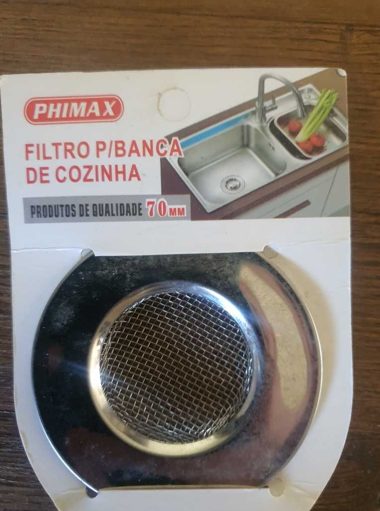 filtro para banca de cozinha
