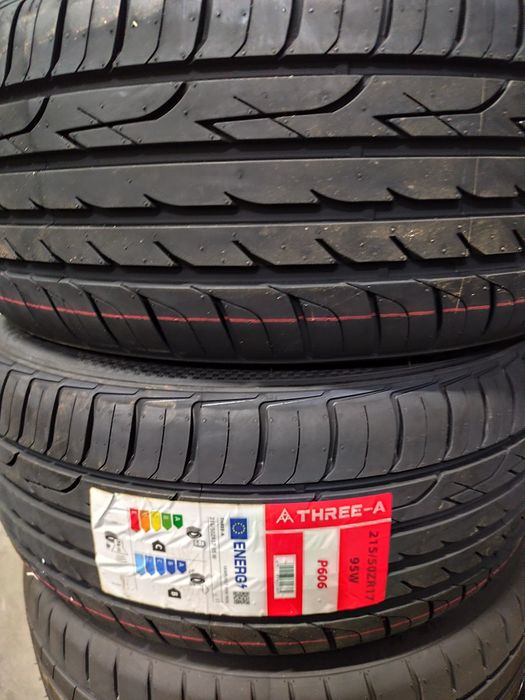 Pneus 215/50r17 Three A Novos