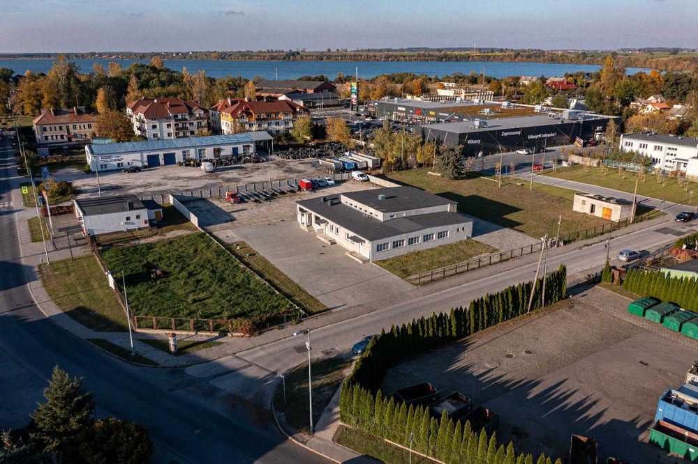 Wynajmę nieruchomość w dobrej lokalizacji firmie