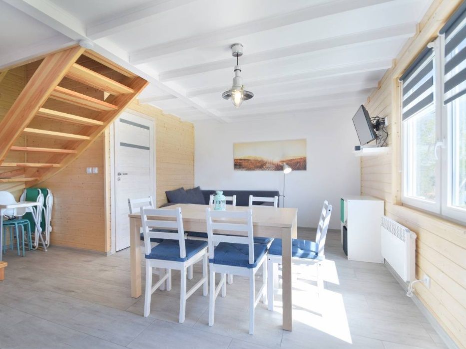 Domki typu apartament Jastrzębia Góra sezon 2025 czas rezerwować!