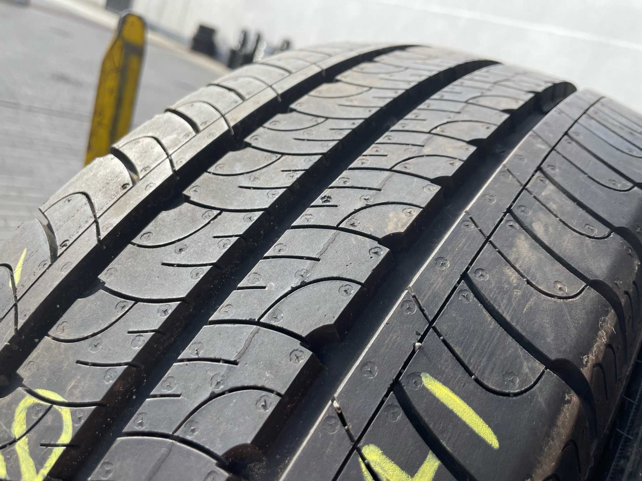 2X Opony Letnie 215/65R16C Goodyear EFFICIENT GRIP CARGO 2022R NOWE