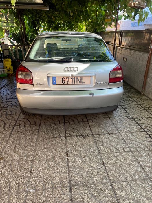 Vendo Audi A3 1.9tdi