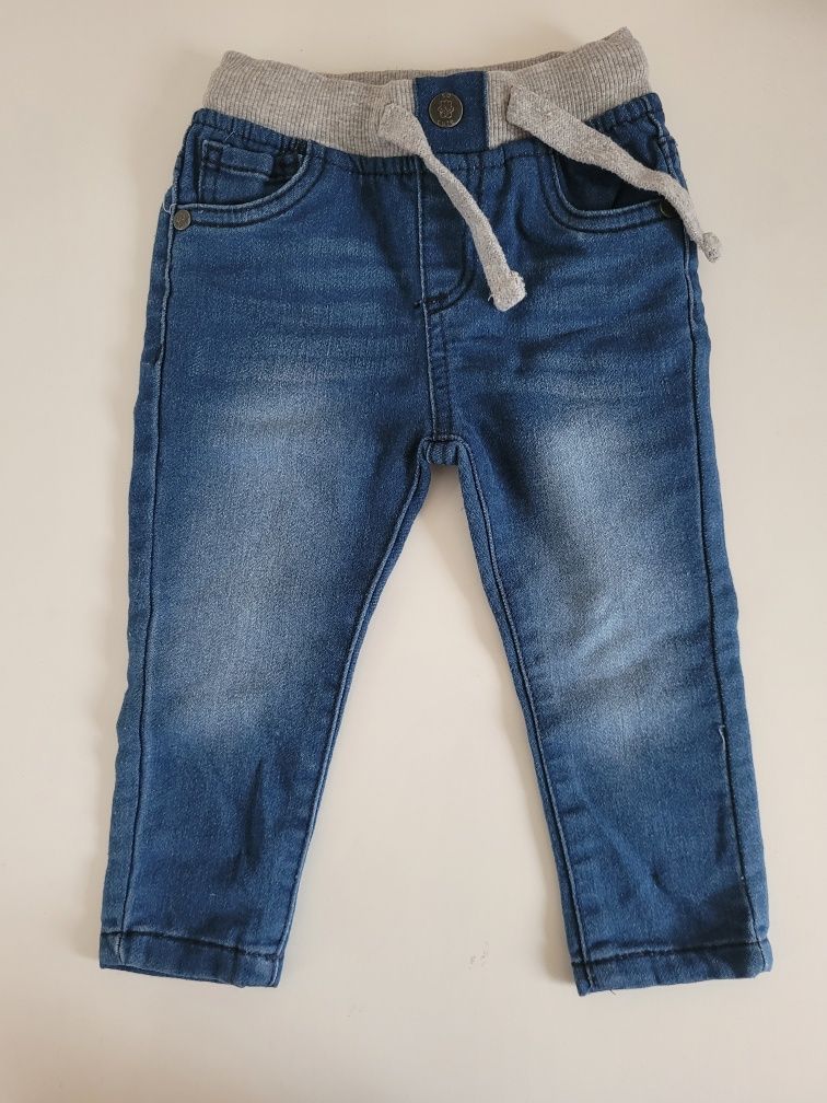 Spodnie roz. 74-80