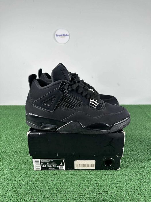 "koszykówki" Jordan_4_Retro_Black_Cat_R.38