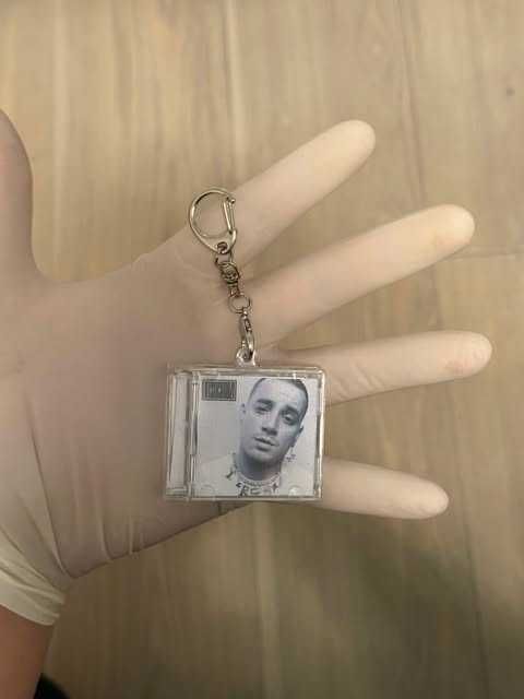 MiniCD Album Tarcho Terror NFC