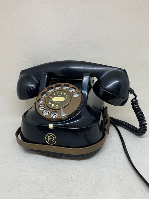 Vintage Retro Telefon Unikat RTT 56 A  1950