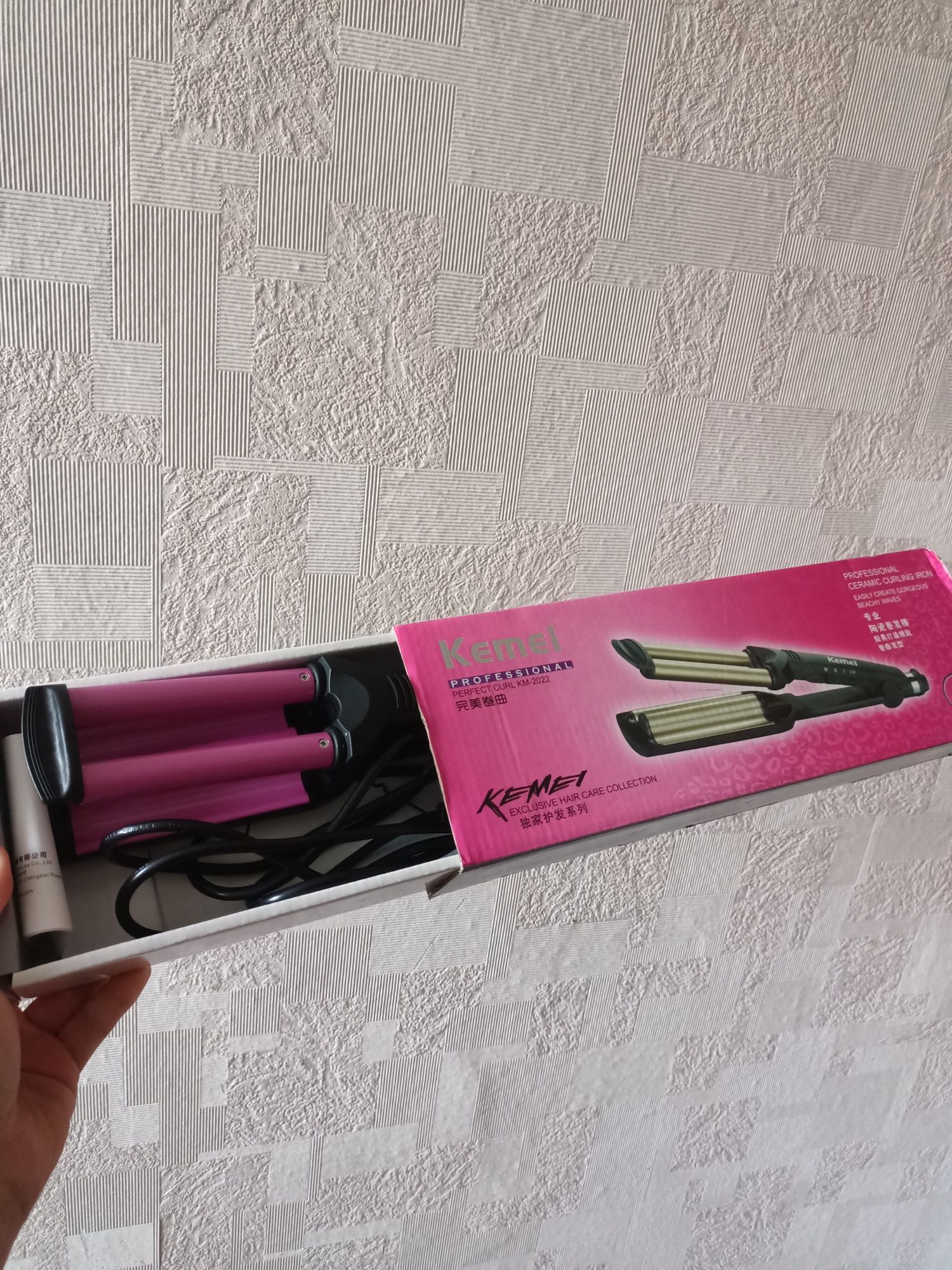 Продам Плойку Kemei