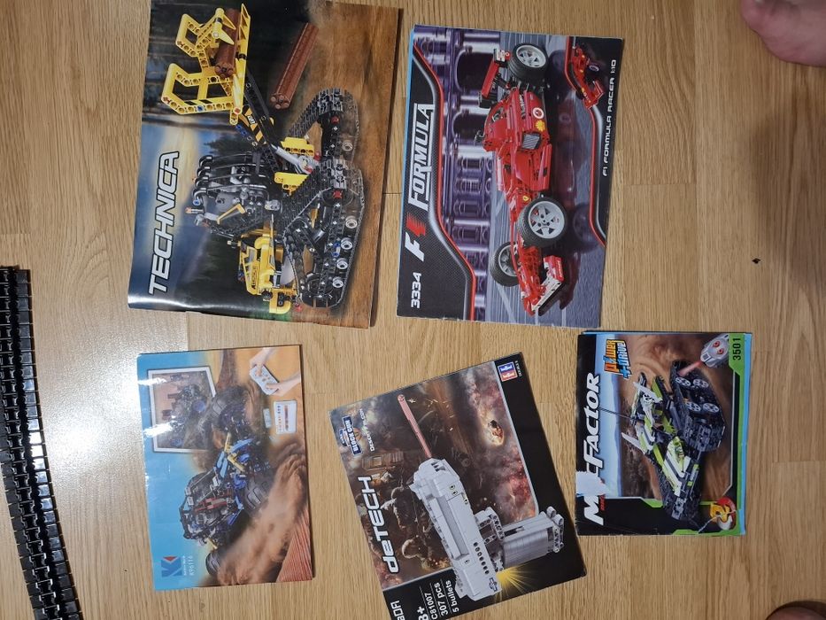 Lari technica конструктор аналог лего lego