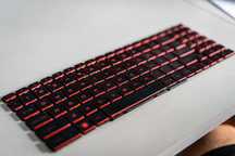 Klawiatura do laptopa MSI