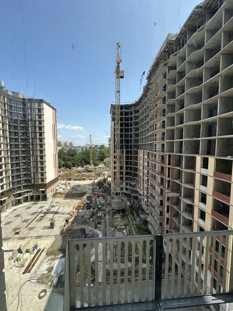ЖК Прохоровский квартал, Молдованка, центр, Б.Хмельницкого, Степовая