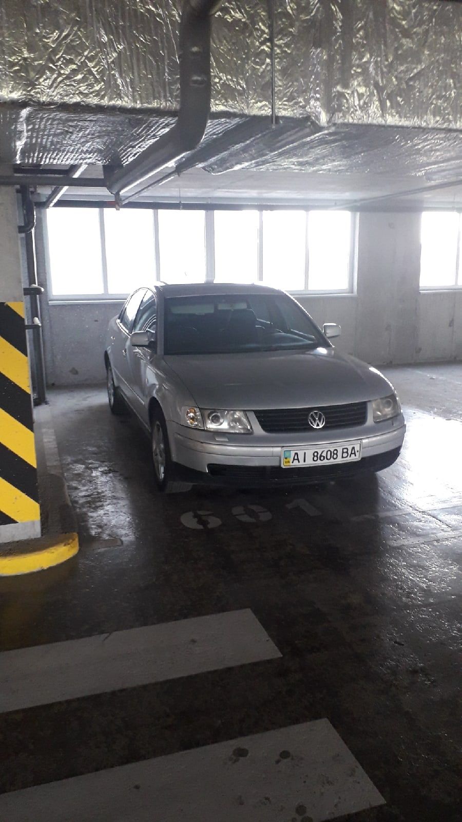 VW Passat v6 2.8 4 motion