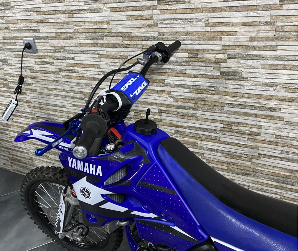 MELHOR OFERTA YAMAHA  YZ 85 Cheia de extras (Ler discriçao)