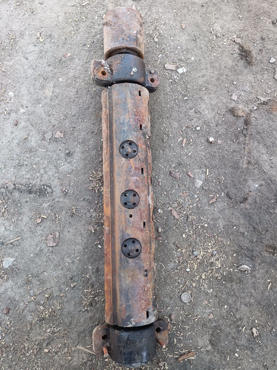 Wał do  heblarki długość 51cm
