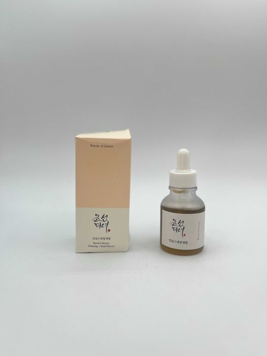 Serum pod oczy Beauty of Joseon Revive Eye Ginseng Retinal