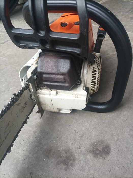 Професійна бензопила Stihl MS 260