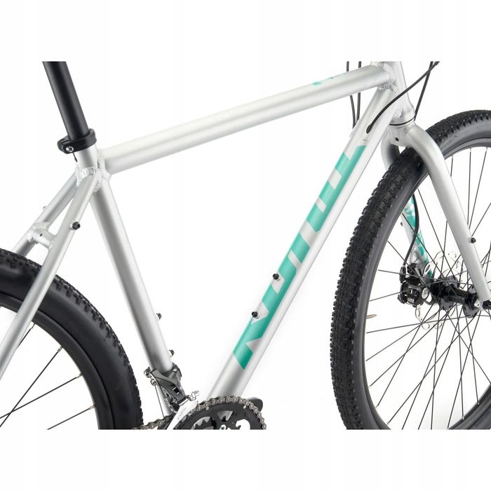 Rower Gravel * KONA ROVE AL 650 27,5 * Rama 56cm Hamulce TARCZOWE 2x8s