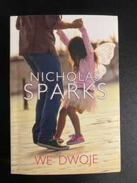 Książka "We dwoje" Nicholas Sparks