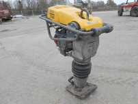 zagęszczarka stopa skoczek Atlas Copco LT 7000