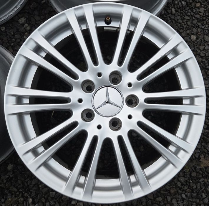 5 112 R16 Mercedes Benz W211 W212 W213 Vito Viano