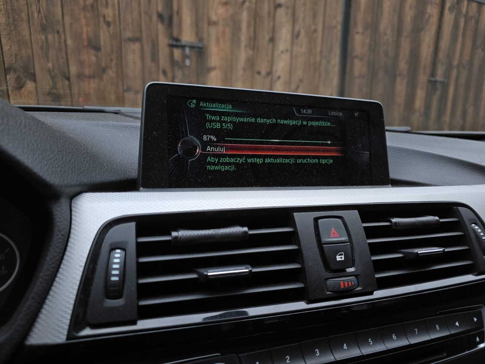 Kod FSC Zdalnie po VIN do aktualizacji map BMW Radio Evo Way NBT CIC