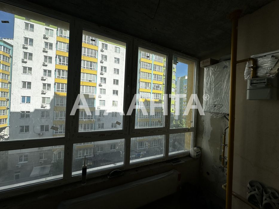 1к.кв ЖК Євромісто майже закінчен ремонт