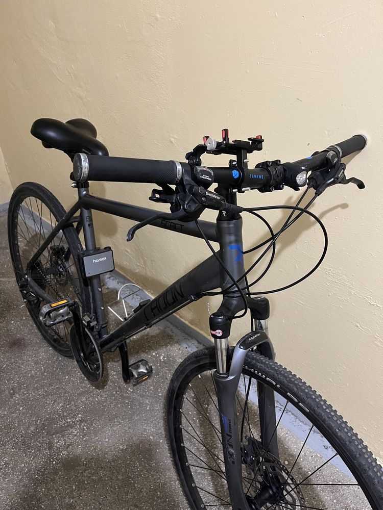 Rower RADON Scart 7 - koła 28”