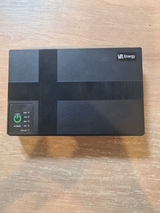 Дбж для роутера.  ups  powerbank