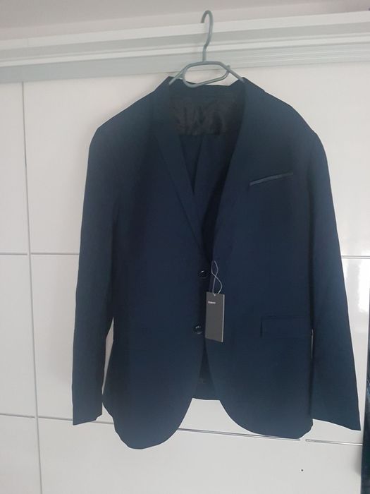 Nowy garnitur H&M nowy 185/112/92 Slimfit