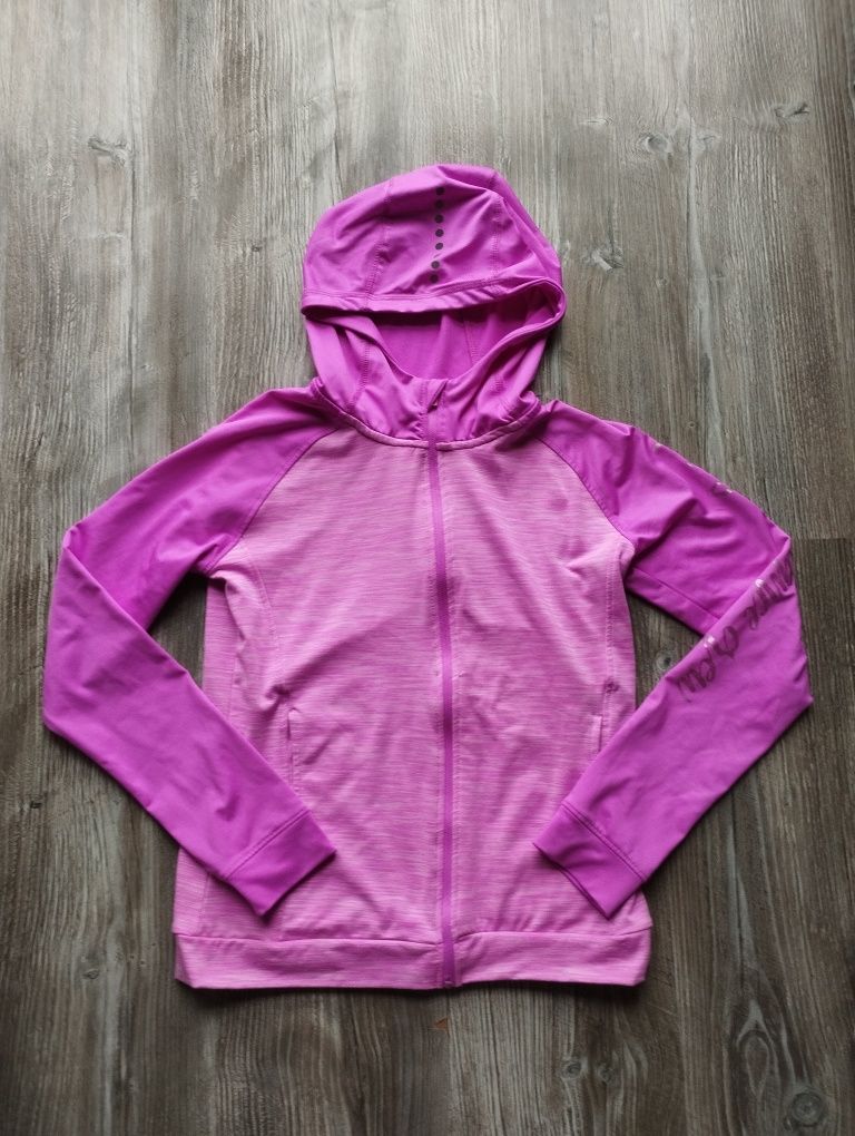Sportowa bluza szybkoschnąca, trening, r. 146/152