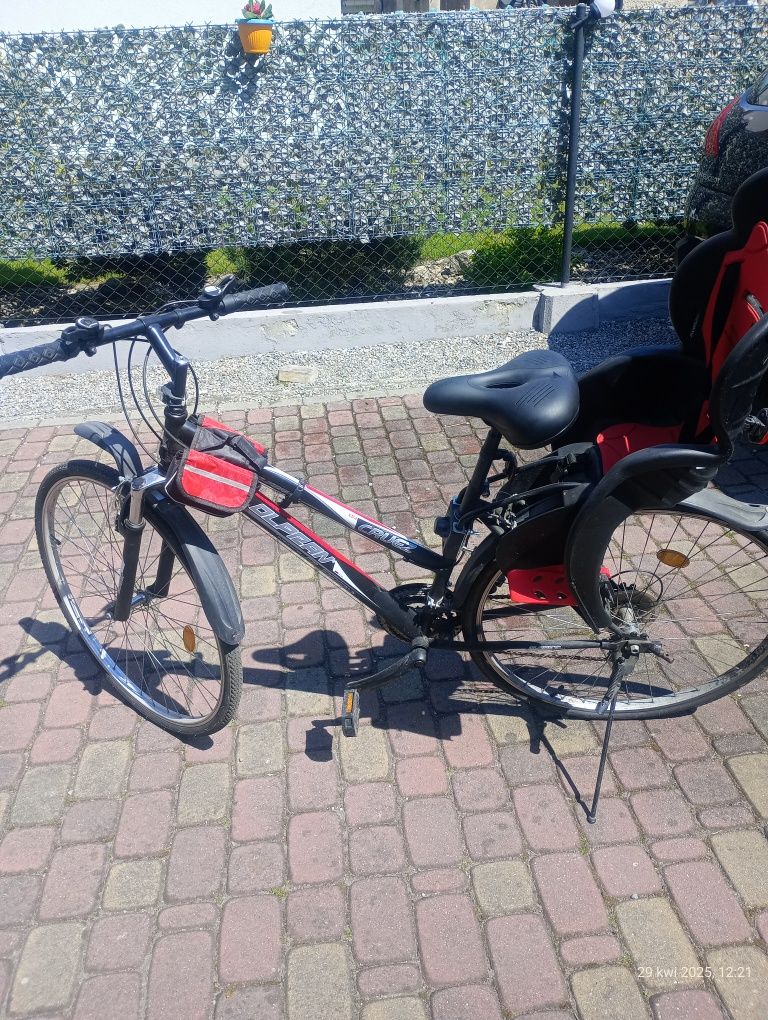 Sprzedam rower  w dobrym stanie
