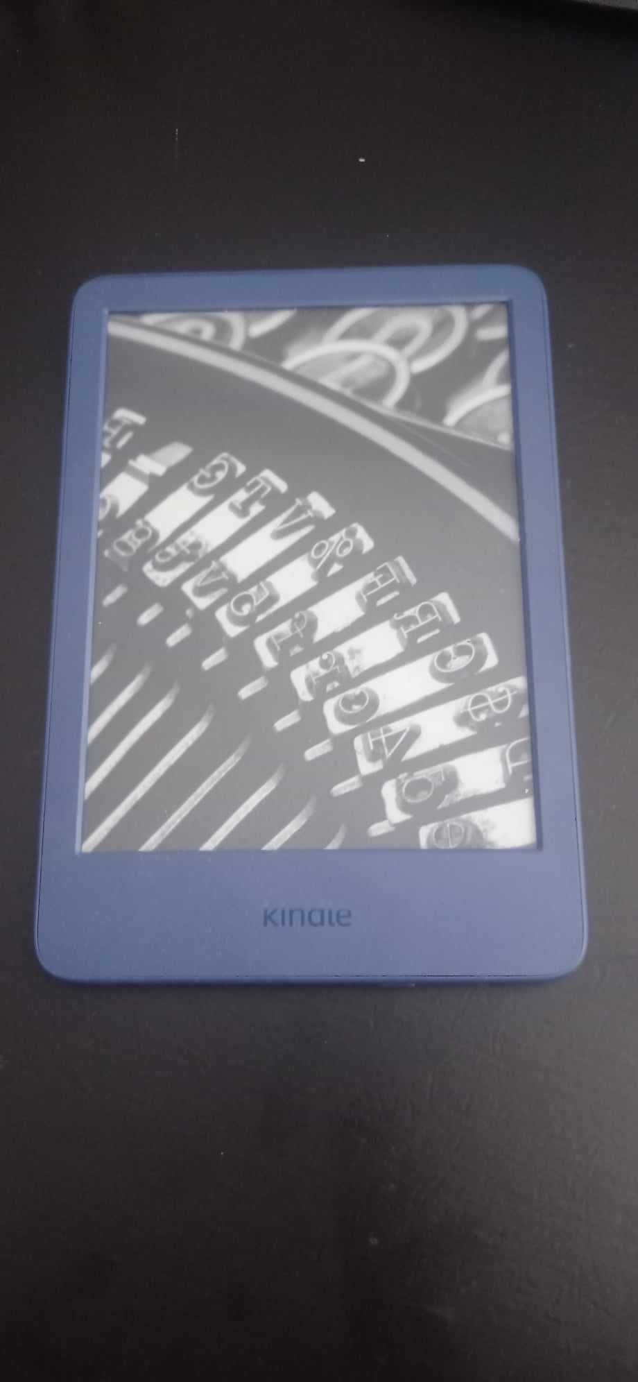 Kindle 11 niebieski