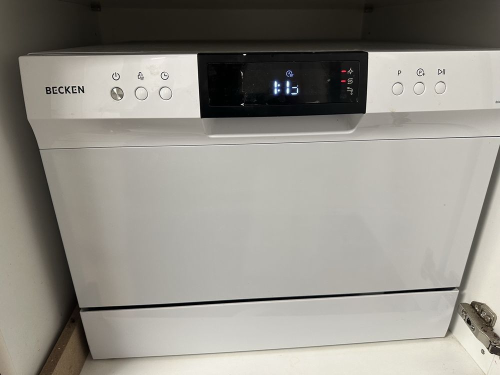 Maquina lavar loica becken compact