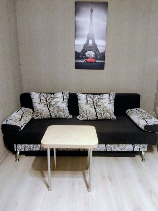 Хорошая 1.2 ком.квартира от 800.Фискальный чек.Кондиционер.