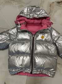 Пуховик Moncler 120-128