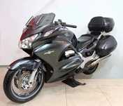 Honda ST Honda ST 1300 PAN EUROPEAN elektr. regulacja szyby, grzane manetki ABS