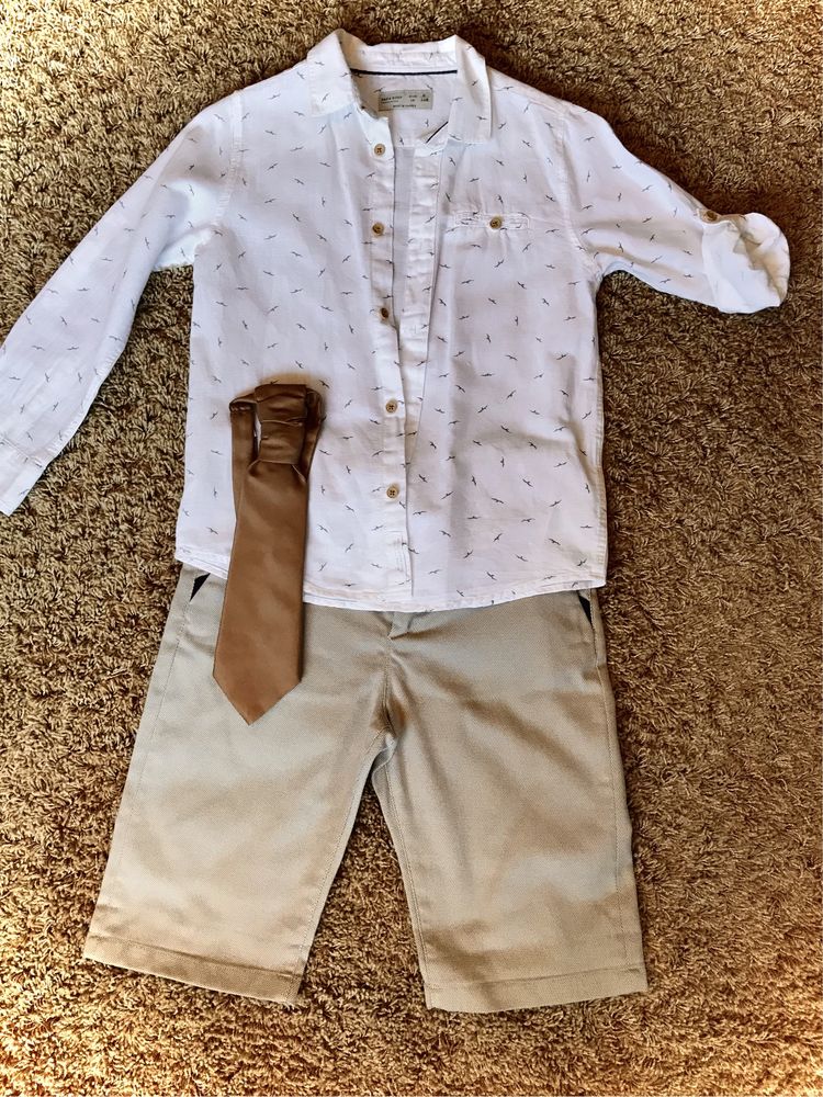 Roupa menino 3/4anos tudo 30€