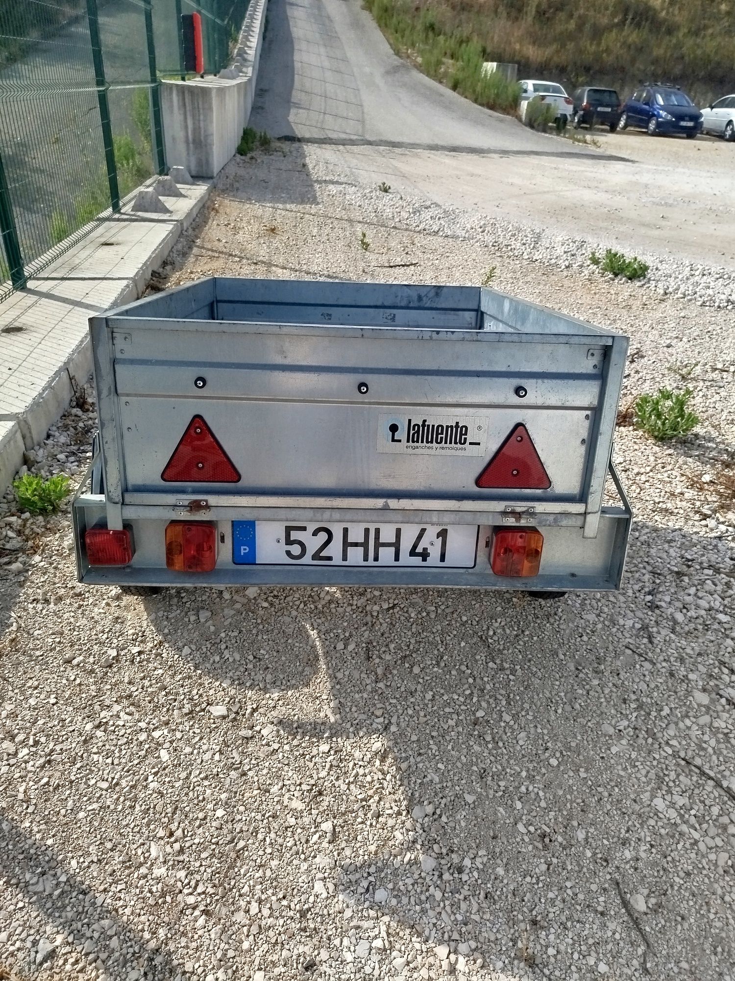 Atrelado Lafuente