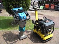 Bomag BVP 18/45 zagęszczarka,Weber SRV 590 skoczek,wacker,Baumax 150kg