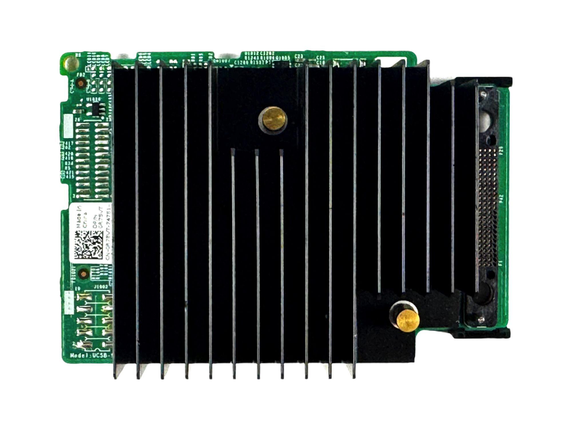 RAID-контролер Dell PERC H330 Mini Mono | 12G SAS/SATA | 0R75VT