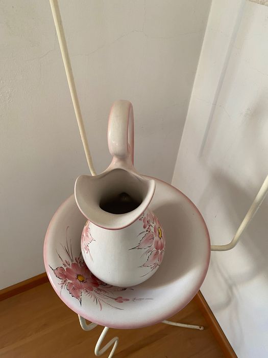 Lavador de cara antigo