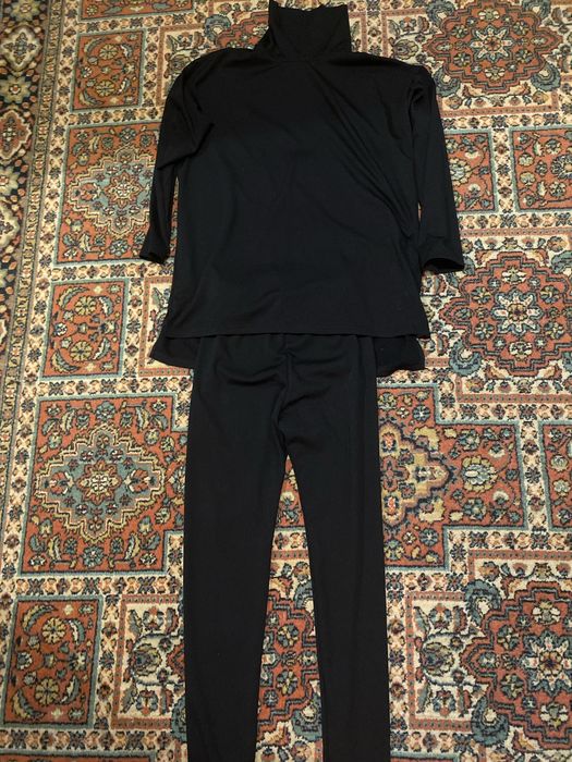 Костюм утеплентй рубчик